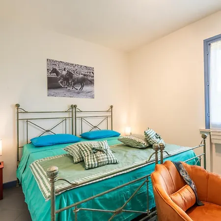 Holiday home Lo Scosso Siena