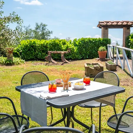 Lo Scosso Holiday home