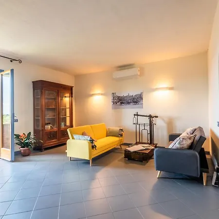 Lo Scosso Tatil Evi *