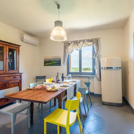 Lo Scosso Tatil Evi