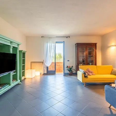 Tatil Evi Lo Scosso Siena