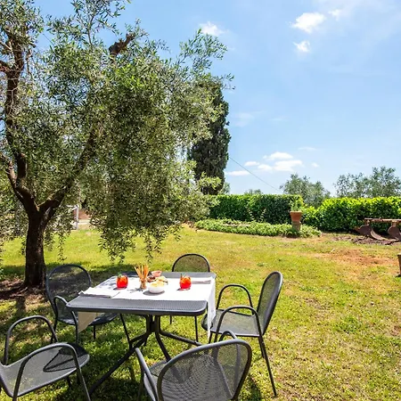 Tatil Evi Lo Scosso Siena