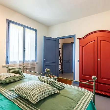 Lo Scosso Tatil Evi Siena