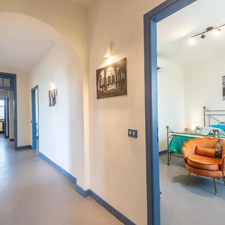 Lo Scosso Tatil Evi Siena